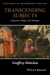 E-book, Transcending Subjects : Augustine, Hegel, and Theology, Blackwell