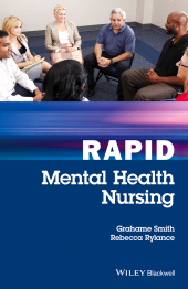 E-book, Rapid Mental Health Nursing, Blackwell