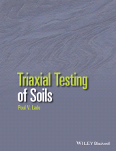 E-book, Triaxial Testing of Soils, Blackwell