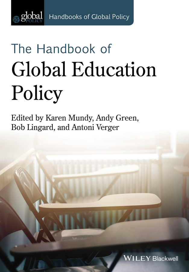 E-book, Handbook of Global Education Policy, Blackwell