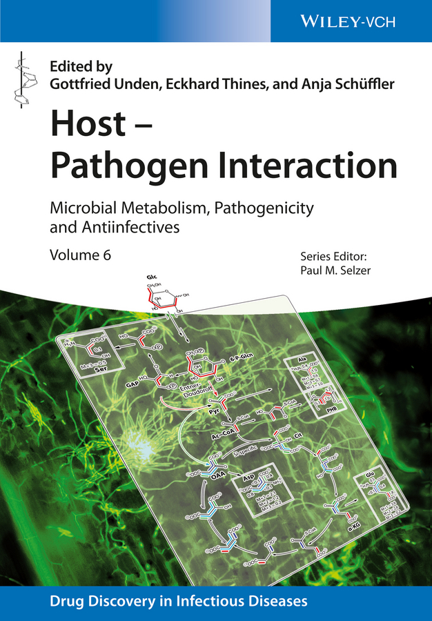 E-book, Host - Pathogen Interaction : Microbial Metabolism, Pathogenicity and Antiinfectives, Blackwell