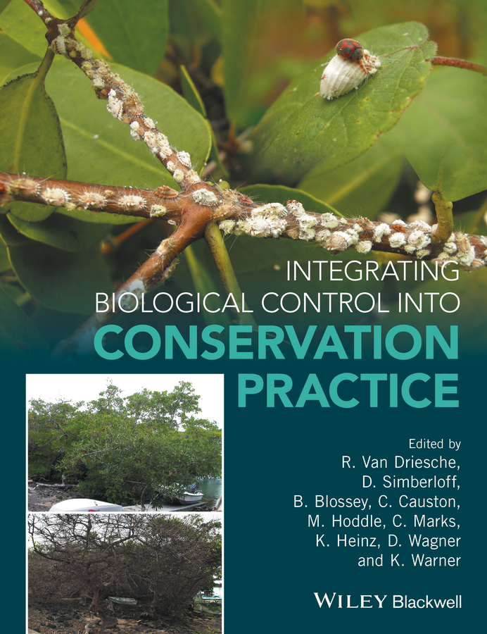 eBook, Integrating Biological Control into Conservation Practice, Blackwell