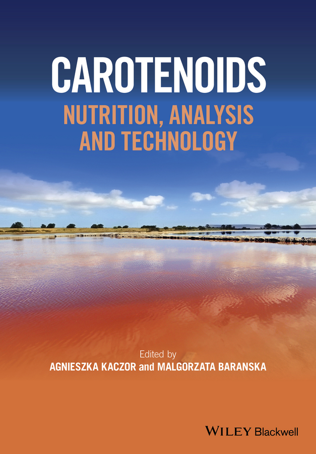 E-book, Carotenoids : Nutrition, Analysis and Technology, Blackwell