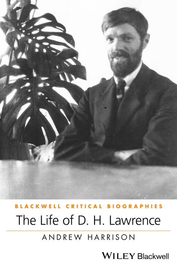 E-book, The Life of D. H. Lawrence : A Critical Biography, Blackwell