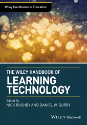 E-book, The Wiley Handbook of Learning Technology, Blackwell