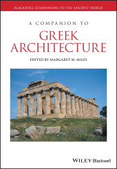 E-book, A Companion to Greek Architecture, Blackwell