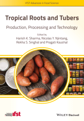 E-book, Tropical Roots and Tubers : Production, Processing and Technology, Blackwell