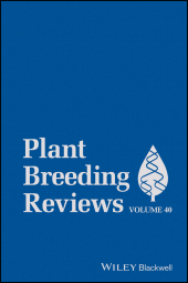E-book, Plant Breeding Reviews, Volume 40, Blackwell
