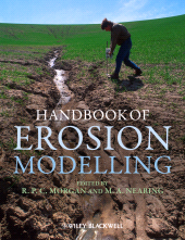 E-book, Handbook of Erosion Modelling, Blackwell