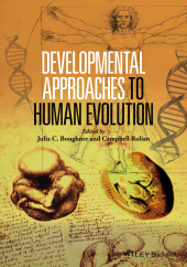 E-book, Developmental Approaches to Human Evolution, Blackwell