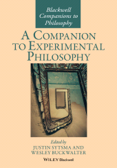 E-book, A Companion to Experimental Philosophy, Blackwell