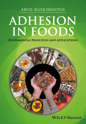 E-book, Adhesion in Foods : Fundamental Principles and Applications, Blackwell