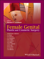 E-book, Female Genital Plastic and Cosmetic Surgery, Blackwell