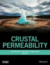 E-book, Crustal Permeability, Blackwell