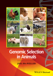 E-book, Genomic Selection in Animals, Blackwell