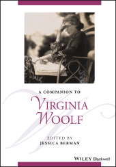 eBook, A Companion to Virginia Woolf, Blackwell
