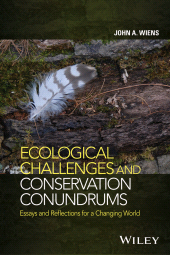 eBook, Ecological Challenges and Conservation Conundrums : Essays and Reflections for a Changing World, Blackwell