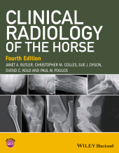 eBook, Clinical Radiology of the Horse, Blackwell