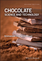 E-book, Chocolate Science and Technology, Blackwell