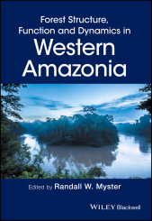 E-book, Forest Structure, Function and Dynamics in Western Amazonia, Blackwell