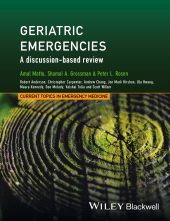 E-book, Geriatric Emergencies : A Discussion-based Review, Blackwell