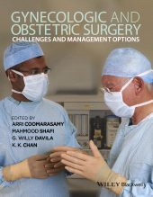 E-book, Gynecologic and Obstetric Surgery : Challenges and Management Options, Blackwell