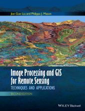 E-book, Image Processing and GIS for Remote Sensing : Techniques and Applications, Blackwell