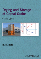 E-book, Drying and Storage of Cereal Grains, Blackwell