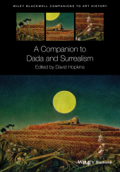 E-book, A Companion to Dada and Surrealism, Blackwell