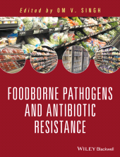 E-book, Food Borne Pathogens and Antibiotic Resistance, Blackwell