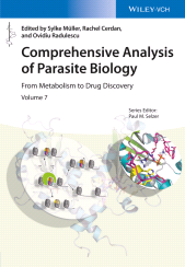 E-book, Comprehensive Analysis of Parasite Biology : From Metabolism to Drug Discovery, Blackwell