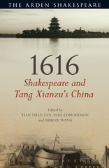 E-book, 1616 : Shakespeare and Tang Xianzu's China, Bloomsbury Publishing