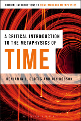 E-book, A Critical Introduction to the Metaphysics of Time, Bloomsbury Publishing