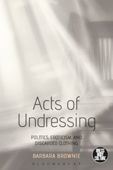 E-book, Acts of Undressing, Bloomsbury Publishing