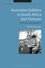 E-book, Australian Soldiers in South Africa and Vietnam, Bloomsbury Publishing