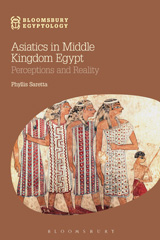 E-book, Asiatics in Middle Kingdom Egypt, Bloomsbury Publishing