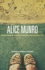 E-book, Alice Munro, Bloomsbury Publishing