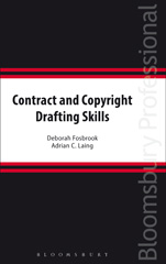 eBook, Contract and Copyright Drafting Skills, Fosbrook, Deborah, Bloomsbury Publishing
