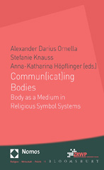 E-book, Commun(icat)ing Bodies, Bloomsbury Publishing