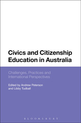 E-book, Civics and Citizenship Education in Australia, Bloomsbury Publishing