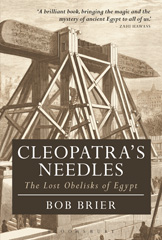 E-book, Cleopatra's Needles, Brier, Bob., Bloomsbury Publishing