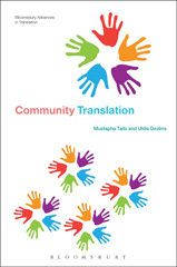 E-book, Community Translation, Bloomsbury Publishing