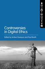 E-book, Controversies in Digital Ethics, Bloomsbury Publishing