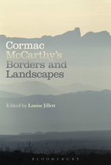 E-book, Cormac McCarthy's Borders and Landscapes, Bloomsbury Publishing