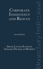 E-book, Corporate Insolvency and Rescue, Lynch-Fannon, Irene, Bloomsbury Publishing