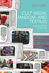 E-book, Cult Media, Fandom, and Textiles, Bloomsbury Publishing