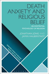 E-book, Death Anxiety and Religious Belief, Jong, Jonathan, Bloomsbury Publishing
