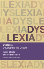 E-book, Dyslexia, Elliott, Julian, Bloomsbury Publishing