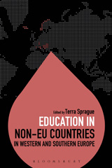 E-book, Education in Non-EU Countries in Western and Southern Europe, Bloomsbury Publishing