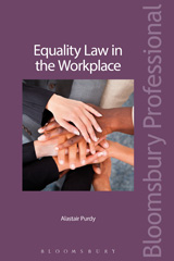 E-book, Equality Law in the Workplace, Purdy, Alastair, Bloomsbury Publishing